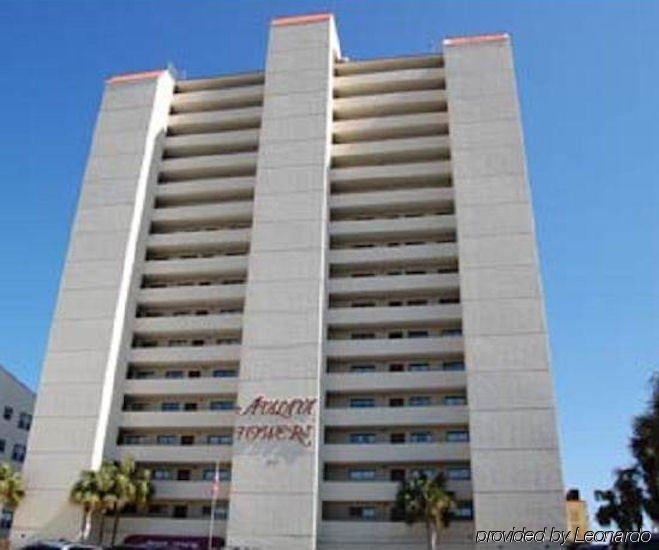 Atalaya Towers Hotel Garden City Eksteriør billede